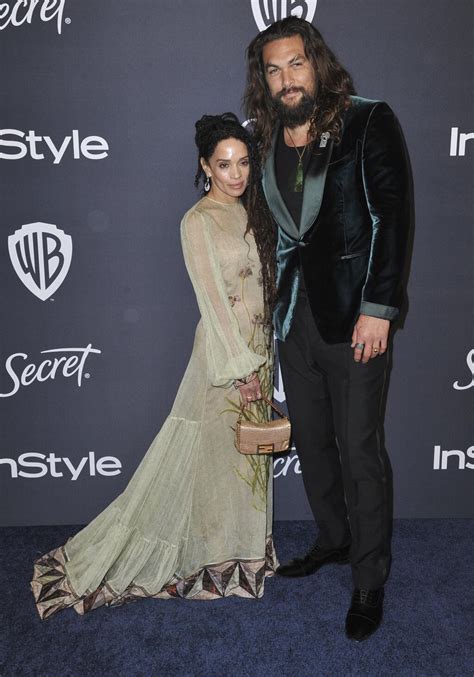 jason momoa und lisa bonet trennung|Lisa Bonet, Jason Momoa quickly settle their divorce